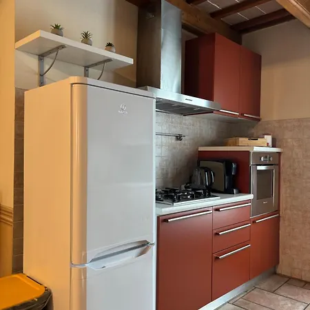 Appartamento Rosso Mattone *